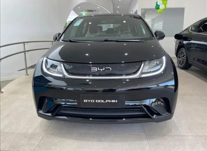 Vendo BYD DOLPHIN 44,0 KW ELÉTRICO GS 2026