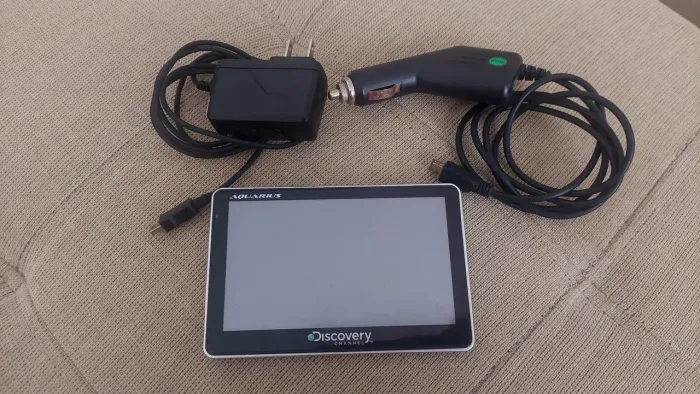GPS DISCOVERY