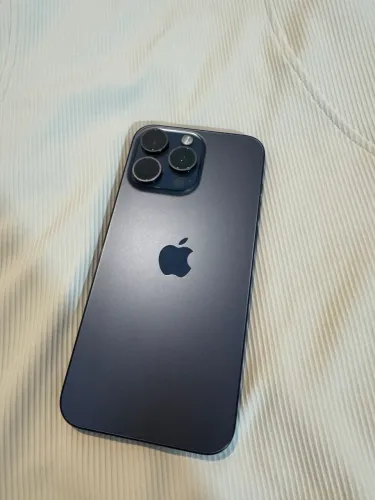 IPHONE 15 PRO MAX 256 GB EM PERFEITO ESTADO 