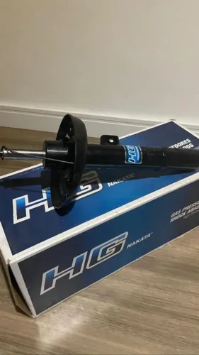 Par Amortecedor Nakata Novo Dianteiro Honda Civic G10