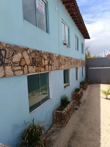 Apartamento frente a praia em Saquarema
