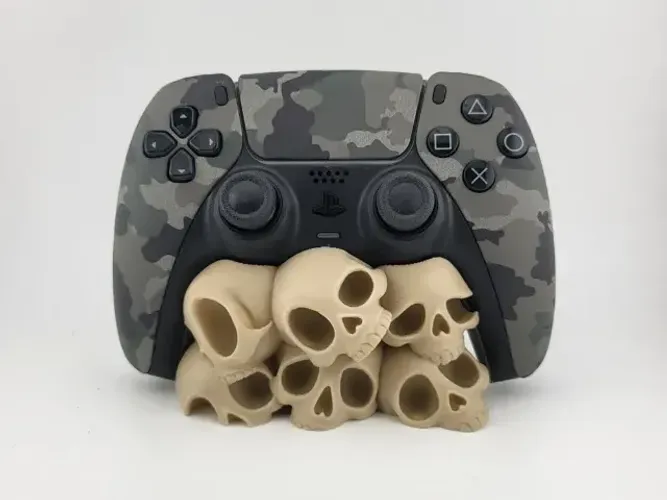 Base controle PS5 SKULL