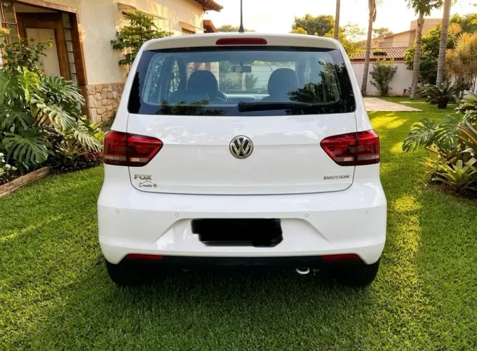 Volkswagen Fox Connect 1.6 Flex 8V 5P 2019