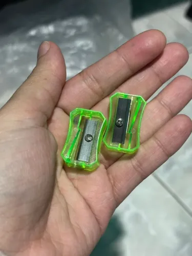 kit 2 apontadores verde