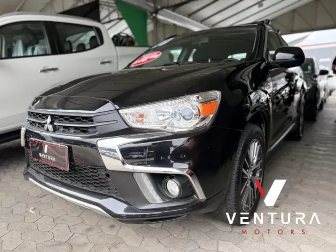 Mitsubishi ASX GLS FWD 2.0 16V Flex Aut. 2020
