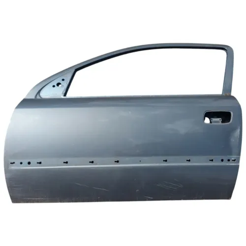 Porta Esquerda Gm Astra 2p 1999 2000 2001 2002 2003 2011 Dianteira Esquerdo Prata