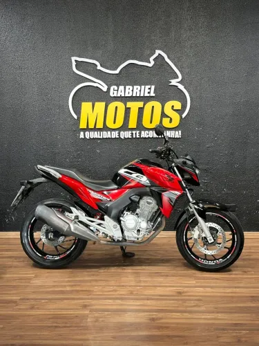 HONDA CB 250 F Twister FLEXONE - 2018