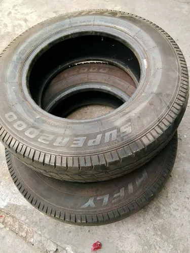 Pneu aro 14. 102/100R