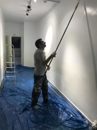 Pintura e Pequenos Reparos, Preço Justo e Trabalho Limpo!