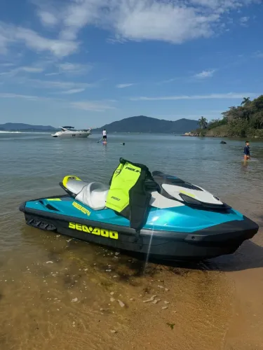 Jet seadoo 2024 70 horas