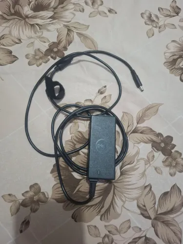 Vendo Carregador de notebook Dell Original