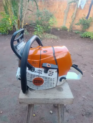 Motoserra ms 661 com Sabre 75 cm
