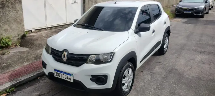 Renault Kwid Zen 1.0 Flex 5P Mec. 2022