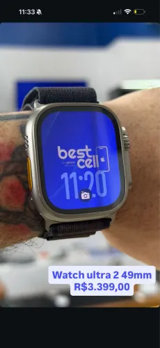 Apple Watch Ultra 2