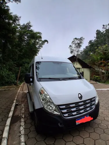 Renault Master 2.3 DCI STD Medio 16L Diesel 2016