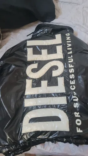 Jaqueta blusa Diesel original 