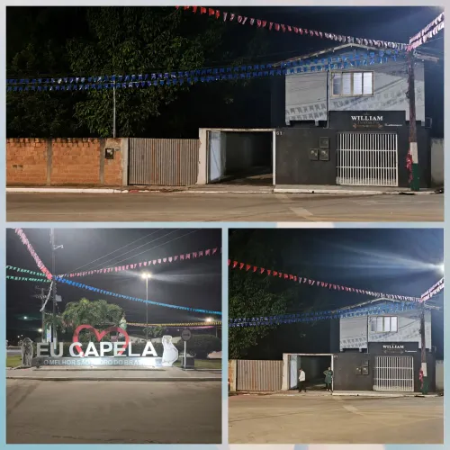Alugo casa para o São Pedro em Capela 2026