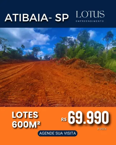 Imóvel para venda com 600 metros quadrados em Atibaia Jardim - Atibaia - SP