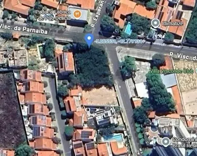 Lote à venda, Horto - Teresina/PI