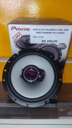 Auto-falante Pioneer 6"