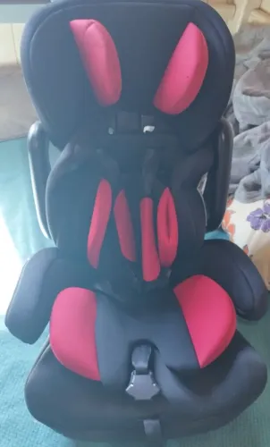 Cadeirinha de carro 9 a 36 kl