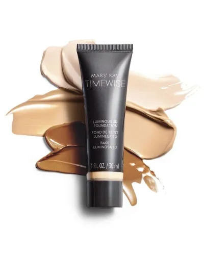 Base TimeWise - Mary Kay