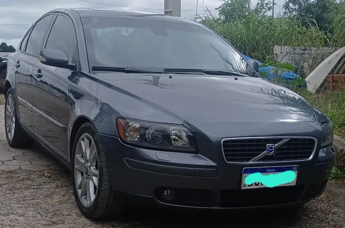 Volvo S40 T-5 2.5 220/230cv Aut. 2004
