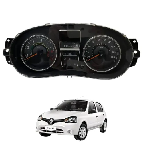 Painel Instrumentos Renault Clio 1.0 16v 2013 2014 2015 2016
