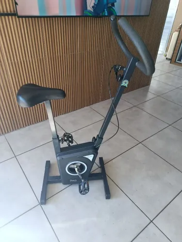 Bicicleta ergométrica