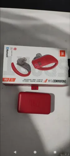 Fone JBL endurecer peak,leia anúncio