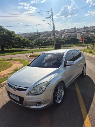 Hyundai I30 2.0 16V 145cv 5P Mec. 2011
