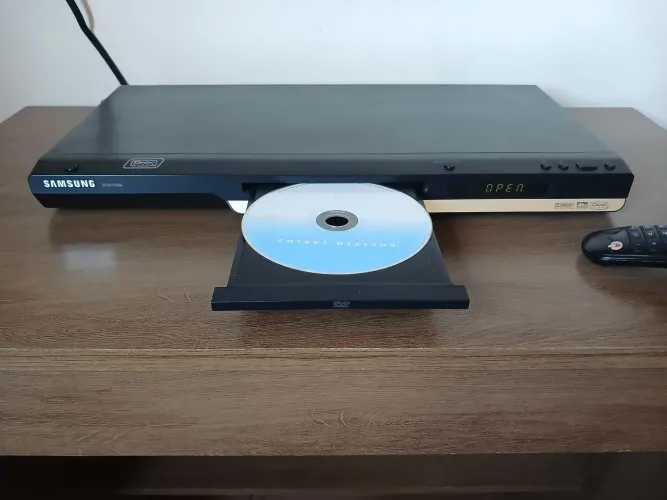 DVD Samsung P366