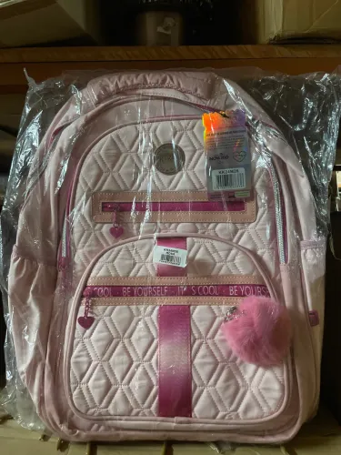 Mochila escolar Kika