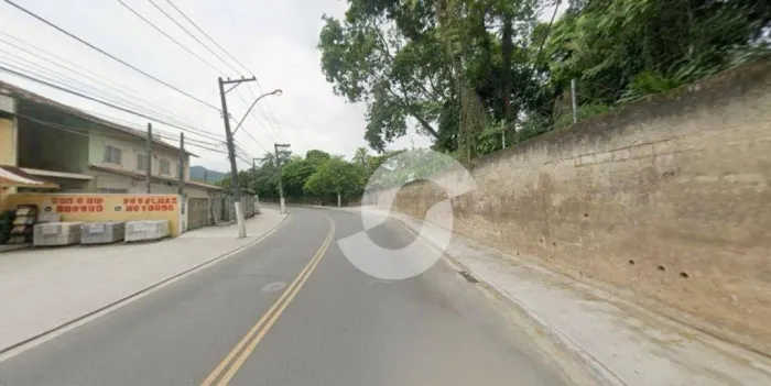 Terreno à venda, 450 m² por R$ 300.000,00 - Engenho do Mato - Niterói/RJ