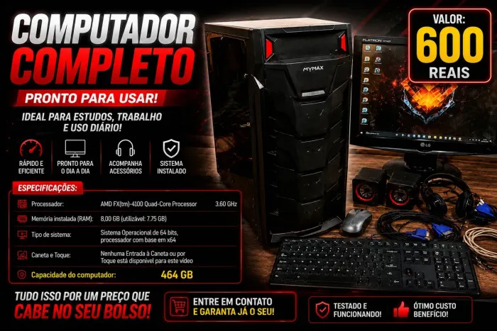 Pra vender logo
