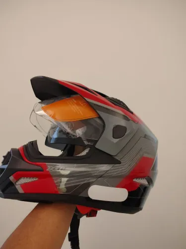 Capacete X11 Tam 58