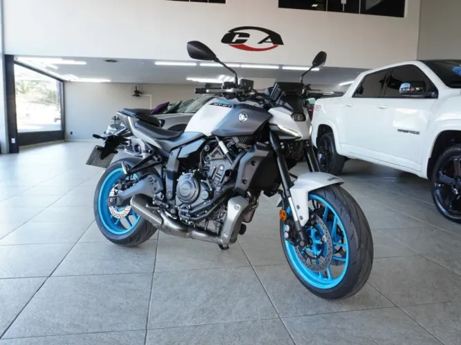 Yamaha Mt-07 abs 689cc 2026