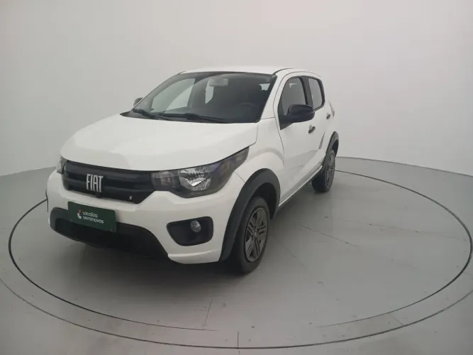 Fiat Mobi Like 1.0 Fire Flex 5P. 2026