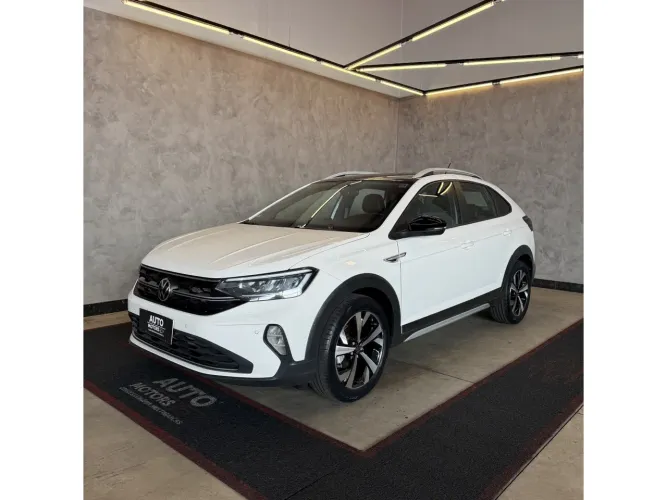 Volkswagen Nivus Highline 1.0 200 TSI Flex AUT 2022