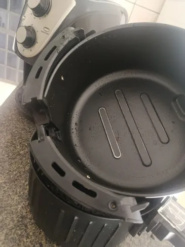 Panela Air fryer