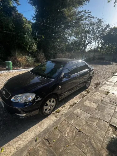 Toyota Corolla Se-g 1.8/1.8 Flex 16V Aut. 2004