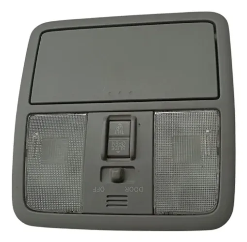 Suporte de Óculos com Luminária e Controle de Teto Solar Toyota Rav4 2012