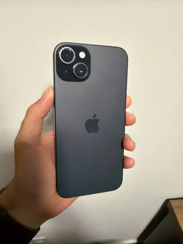 iPhone 15 Plus Preto 128gb