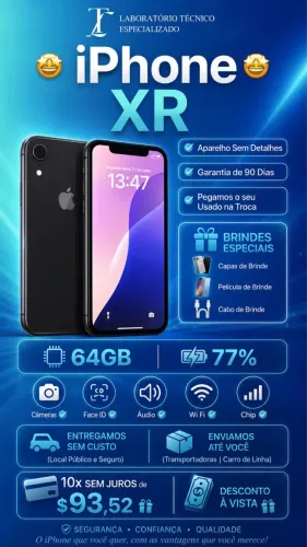iPhone Xr