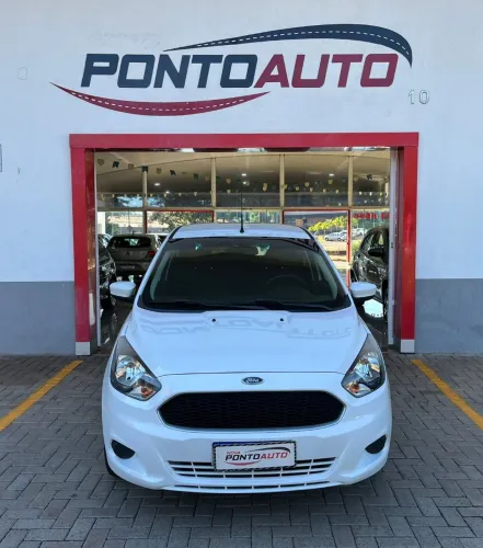 Ford KA 1.0 Se/se Plus Tivct Flex 5P 2018