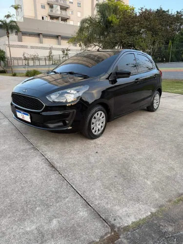 Ford KA Trail 1.0 12V Flex Mec. 5P 2019
