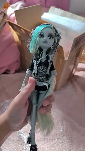 APENAS TROCA lagoona real drama