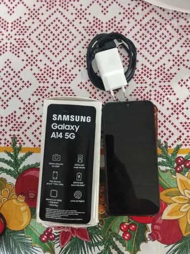 Telefone Samsumg A14 5G 128