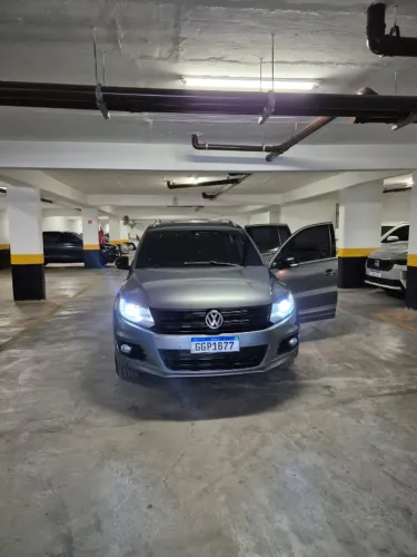 Volkswagen Tiguan 2.0 TSI 16V 200cv Tiptronic 5P 2013
