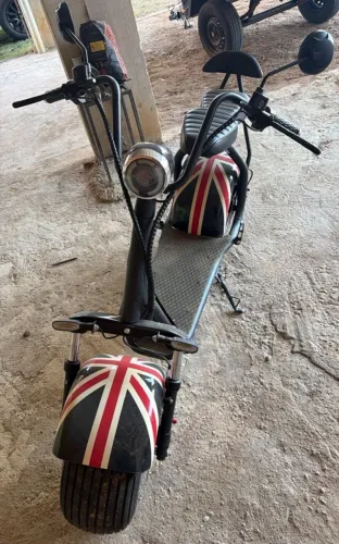 Scooter Eletrica Smart way 1000w 2024